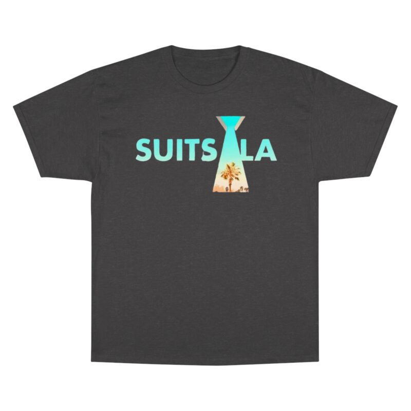 Suits LA Champion T-Shirt - Image 5