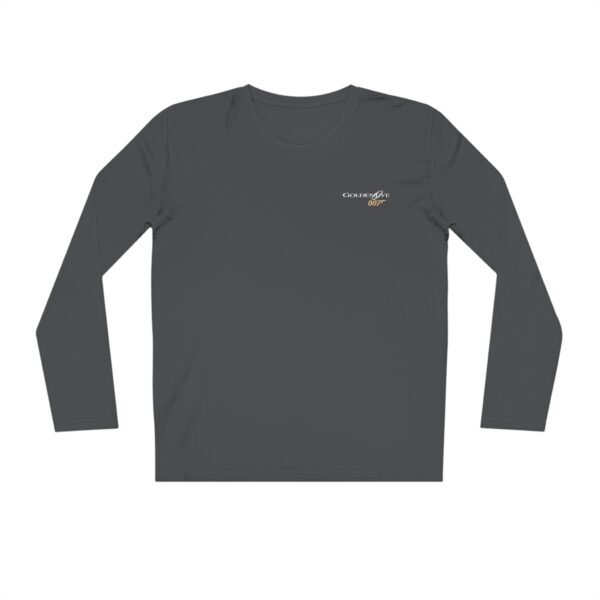James Bond 007 Goldeneye Organic Sparker Long Sleeve Shirt - Image 10