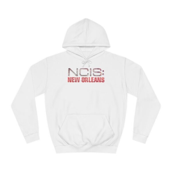 NCIS: New Orleans Unisex College Hoodie - Image 9