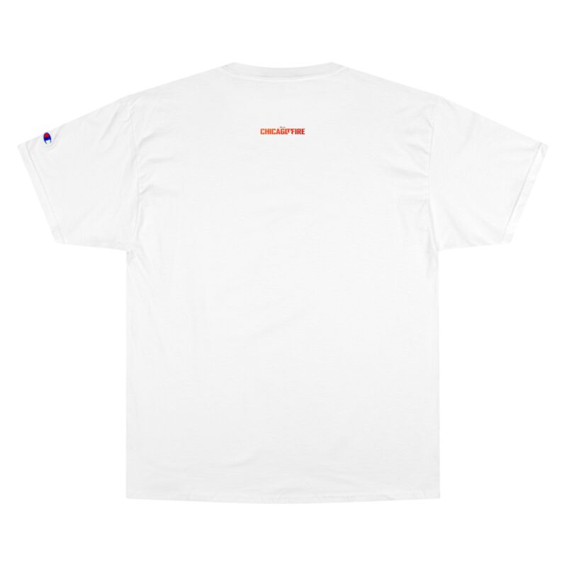 Chicago Fire Molly's Pub Champion T-Shirt - Image 10