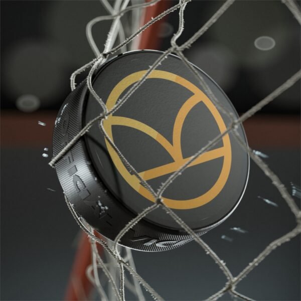 Kingsman: The Secret Service Hockey Puck - Image 3