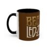 Becoming Led Zeppelin Colorful Mugs (11oz, 15oz) - Image 8