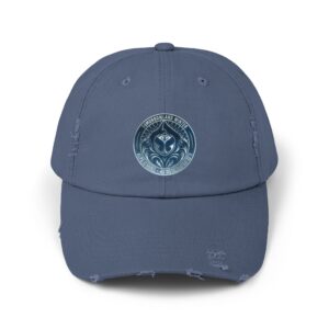 Tomorrowland Winter Unisex Distressed Cap
