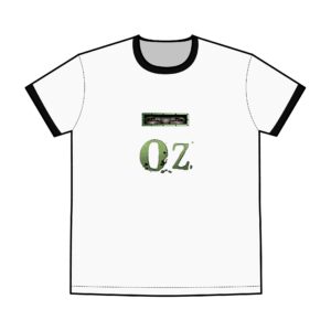 Oz Men's Staple Ringer Tee