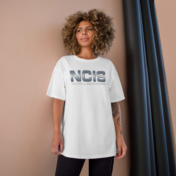 NCIS Champion T-Shirt - Image 4