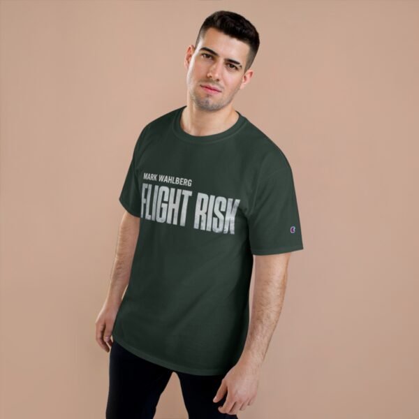 Flight Risk Champion T-Shirt - Image 7