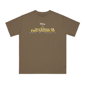 National Treasure 2: Book of Secrets Organic Unisex Classic T-Shirt