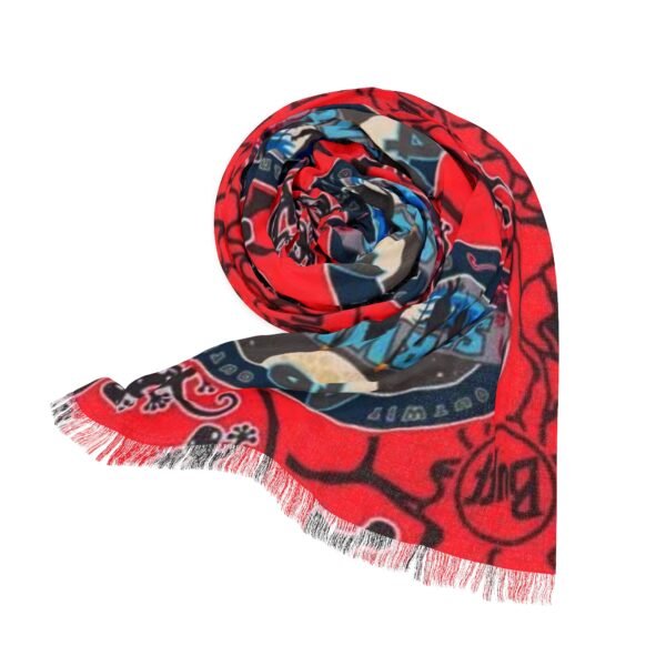 Survivor Season 46 Merge Light Scarf - Image 3