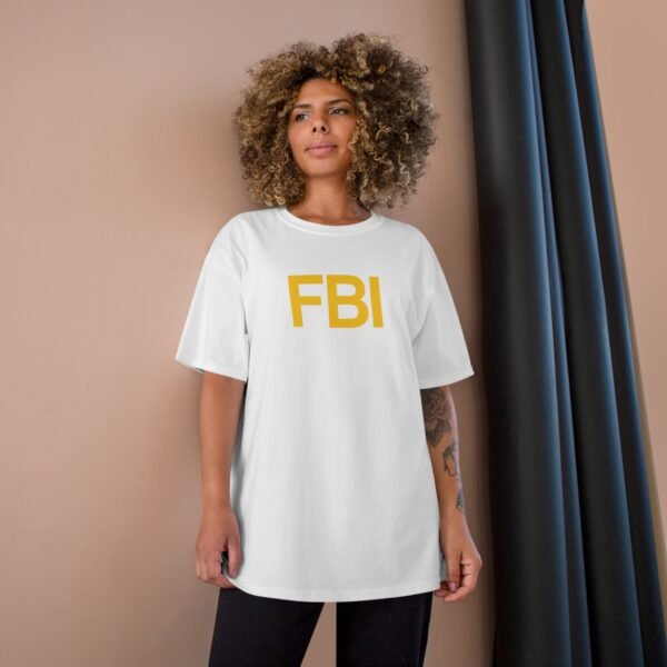 FBI Champion T-Shirt - Image 32