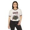 Frank Zappa and the Mothers Unisex Cotton Ringer T-Shirt - Image 3