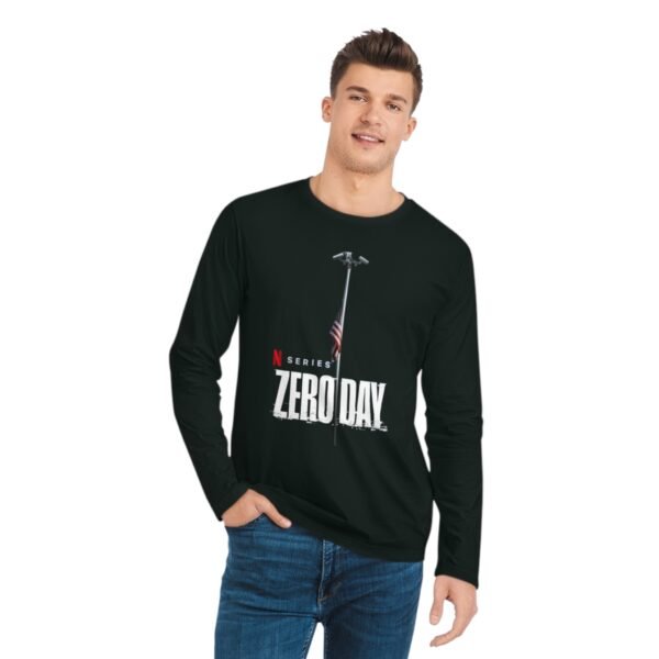 Zero Day Organic Sparker Long Sleeve Shirt - Image 3