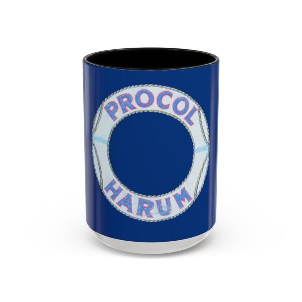 Procol Harum Accent Coffee Mug, 11oz - Image 4