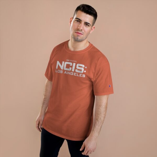 NCIS: Los Angeles Champion T-Shirt - Image 7