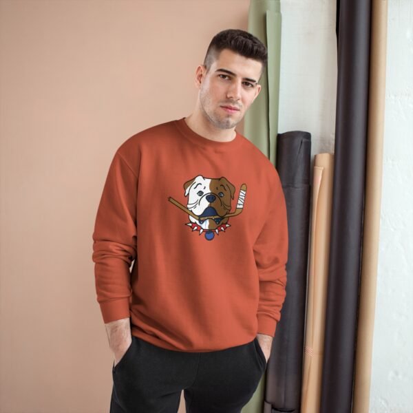 Shorsey 'Sudbury Blueberry Bulldogs' Champion Sweatshirt - Image 19