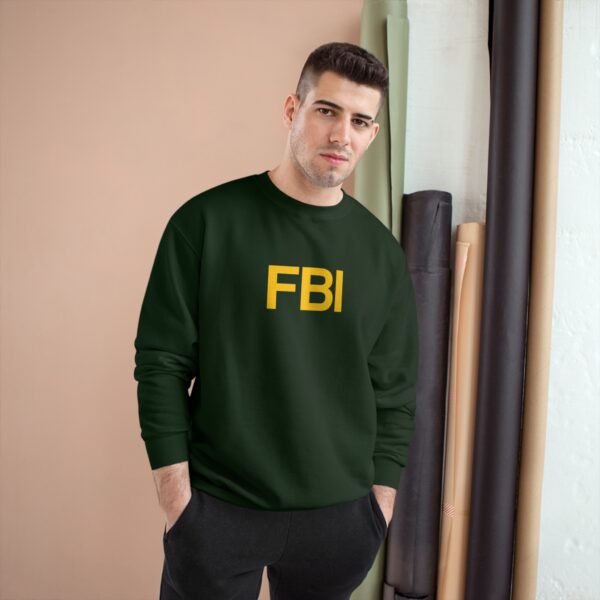 FBI Champion Sweatshirt - Image 19