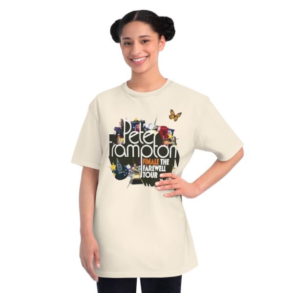 Peter Frampton Organic Unisex Classic T-Shirt - Image 12