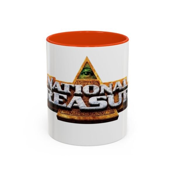 National Treasure Colorful Mugs (11oz, 15oz) - Image 37