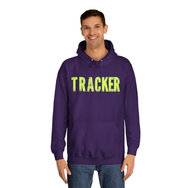 Tracker Unisex College Hoodie - Image 47