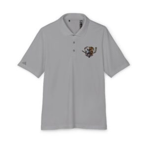 Shorsey 'Sudbury Blueberry Bulldogs' Adidas Unisex Performance Polo