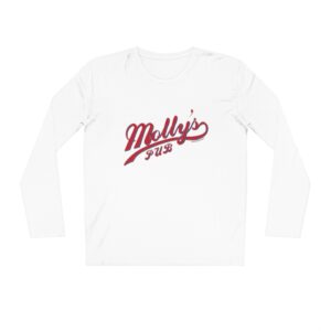 Chicago Fire Molly's Pub Organic Sparker Long Sleeve Shirt