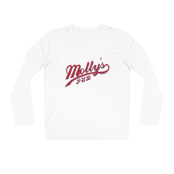 Chicago Fire Molly's Pub Organic Sparker Long Sleeve Shirt