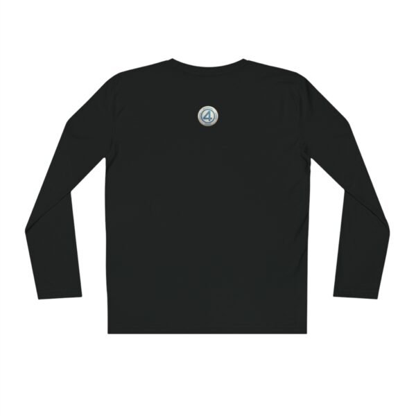 The Fantastic Four: First Steps Organic Sparker Long Sleeve Shirt - Image 8