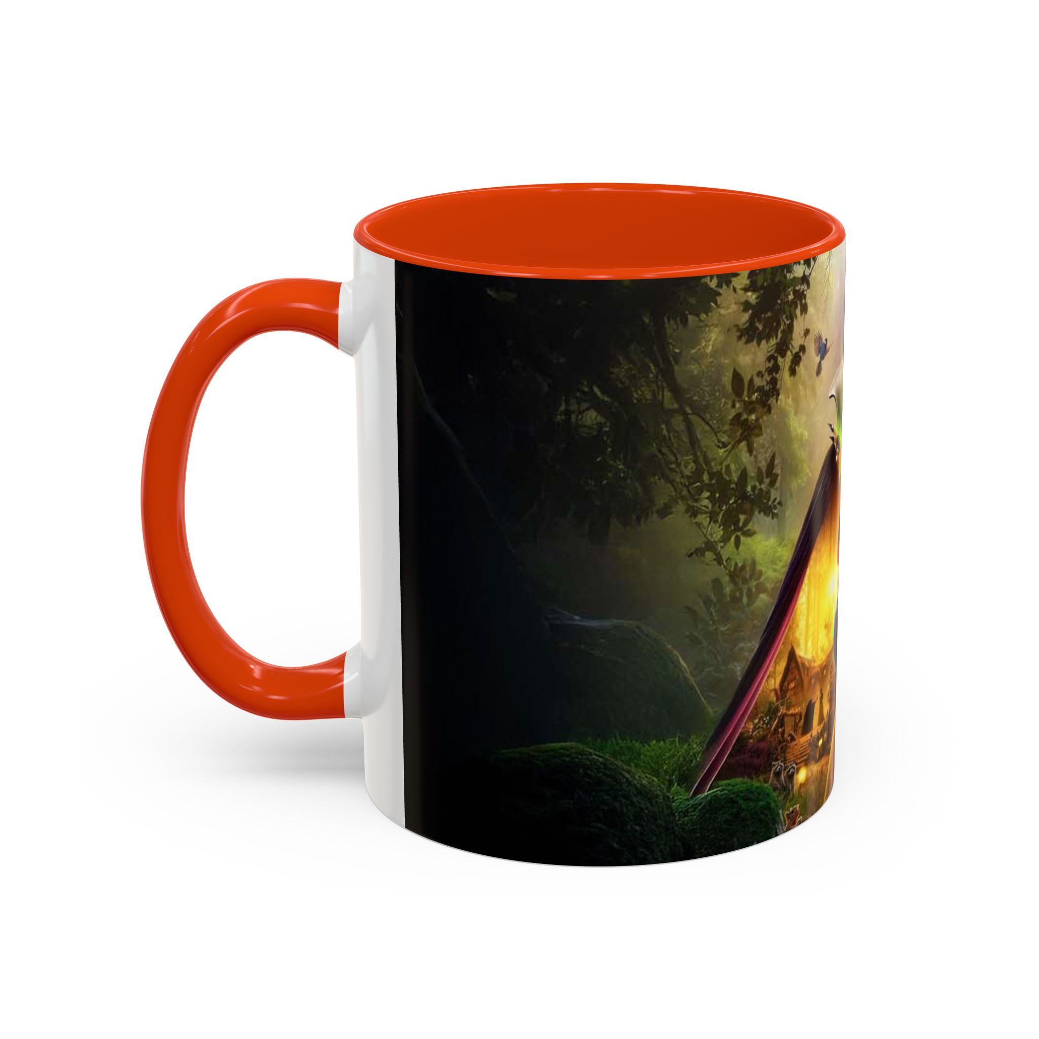Disney's Snow White Colorful Mugs (11oz, 15oz) - Image 40