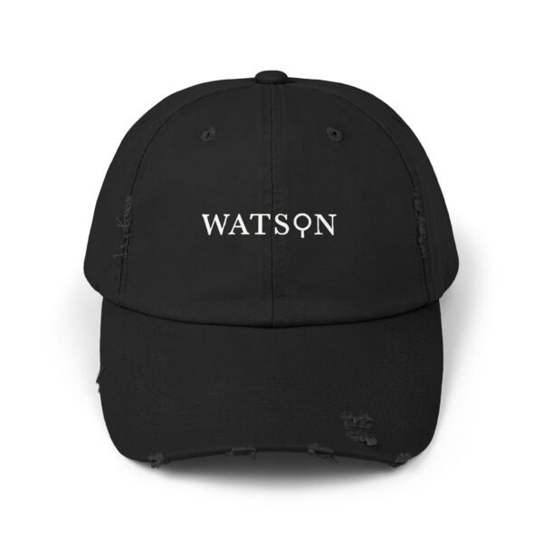 Watson Unisex Distressed Cap - Image 29