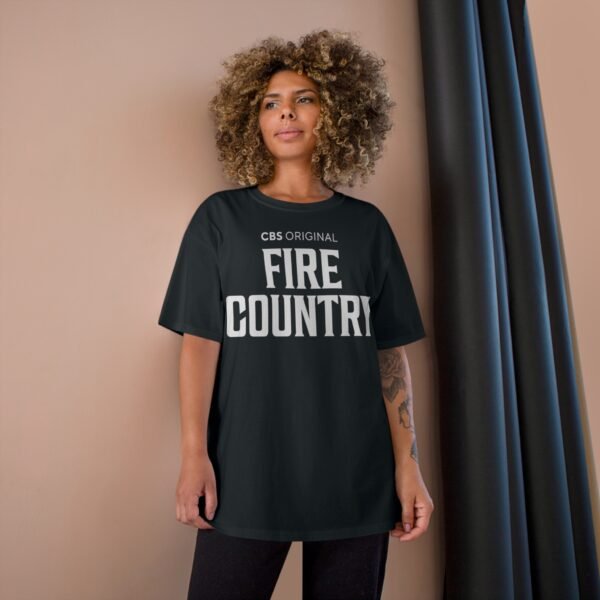 Fire Country Champion T-Shirt - Image 40