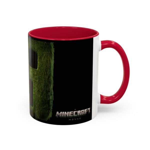 A Minecraft Movie Colorful Mugs (11oz, 15oz) - Image 2