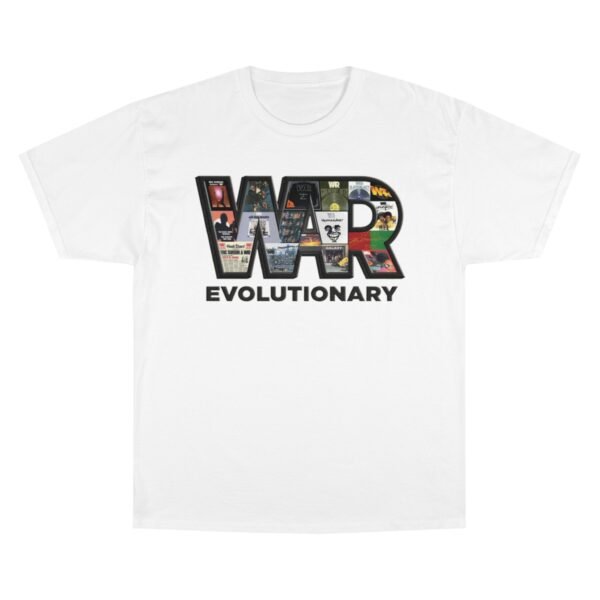 War Champion T-Shirt - Image 5