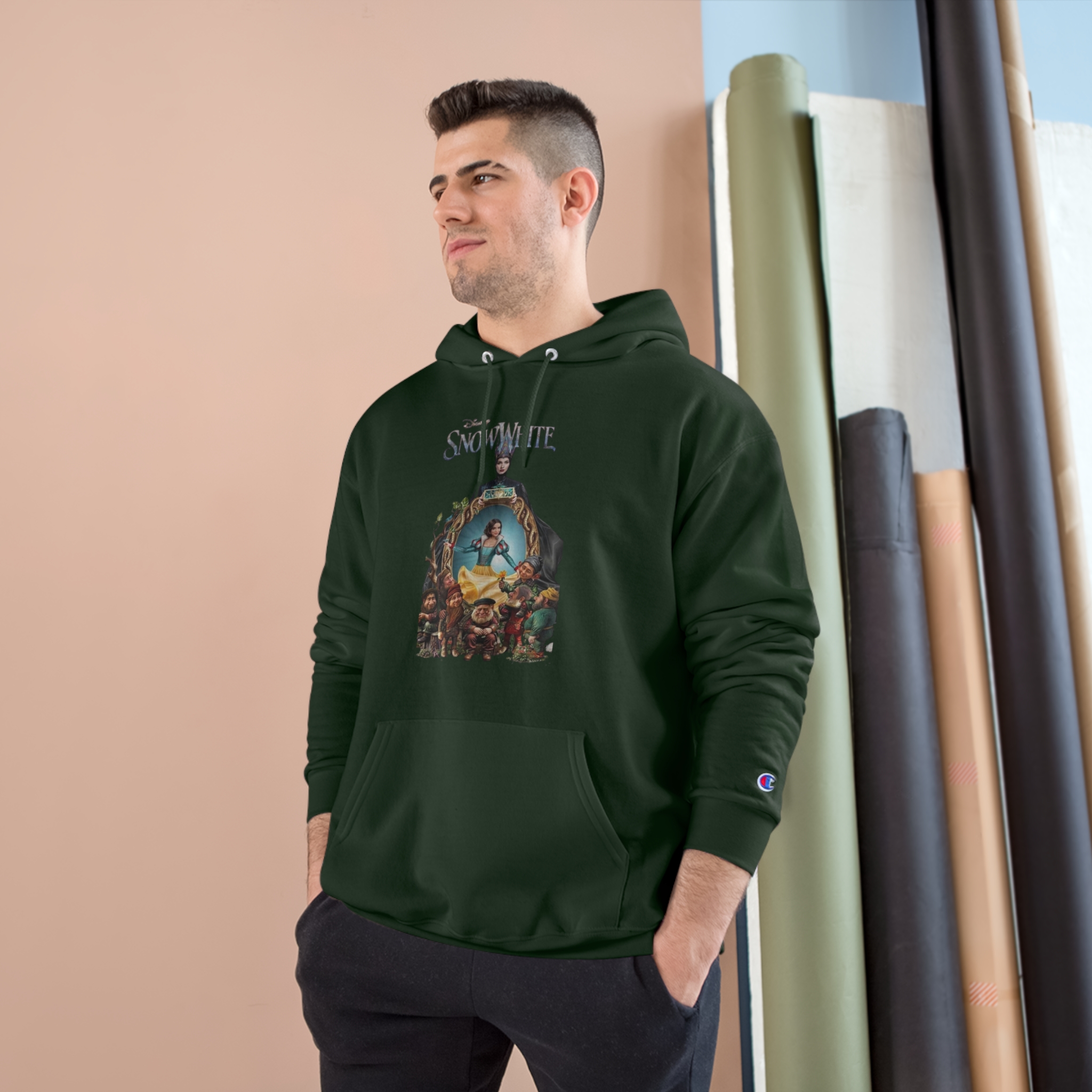 Disney's Snow White Champion Hoodie - Image 11