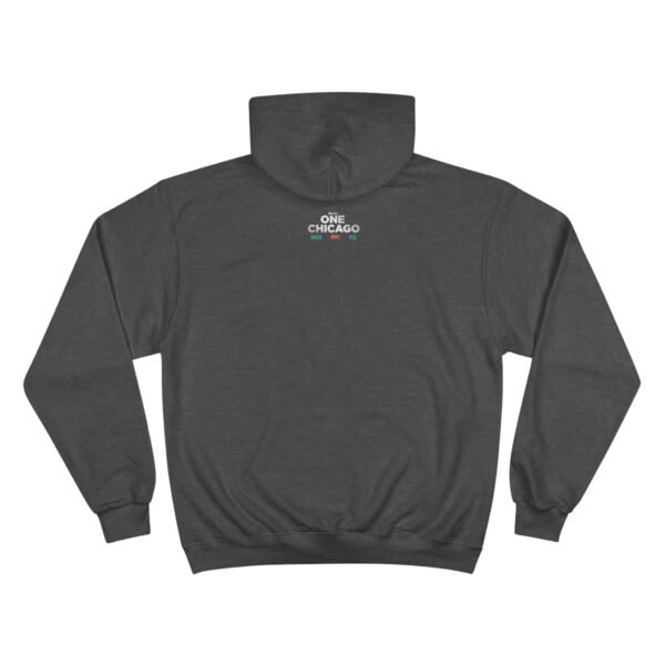 Chicago P.D. Champion Hoodie - Image 2