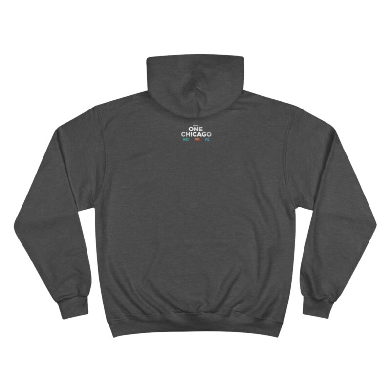 Chicago P.D. Champion Hoodie - Image 2