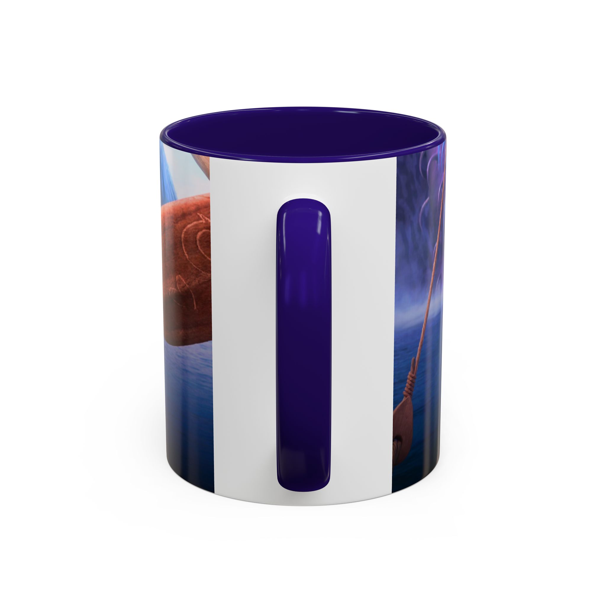 Moana 2 Colorful Mugs (11oz, 15oz) - Image 3