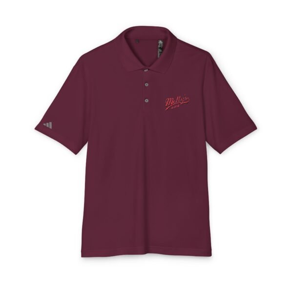 Chicago Fire Molly's Pub Adidas Unisex Performance Polo - Image 13