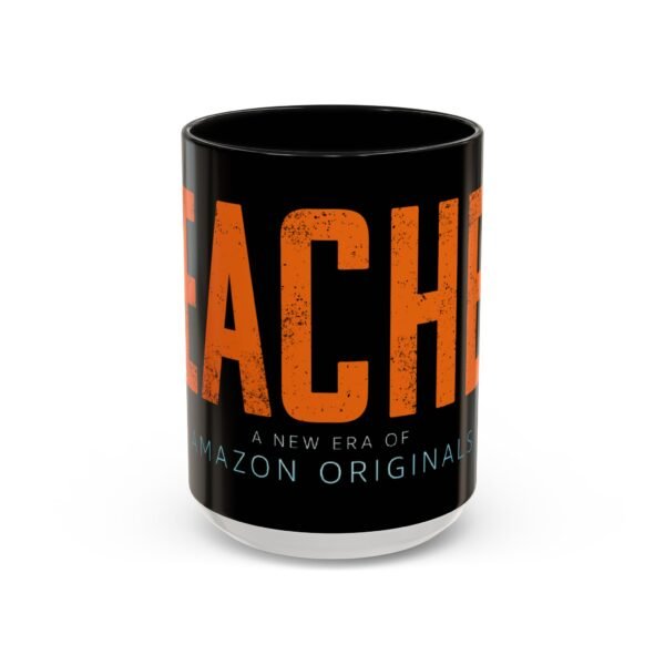 Reacher Accent Coffee Mug, 11oz - Image 4