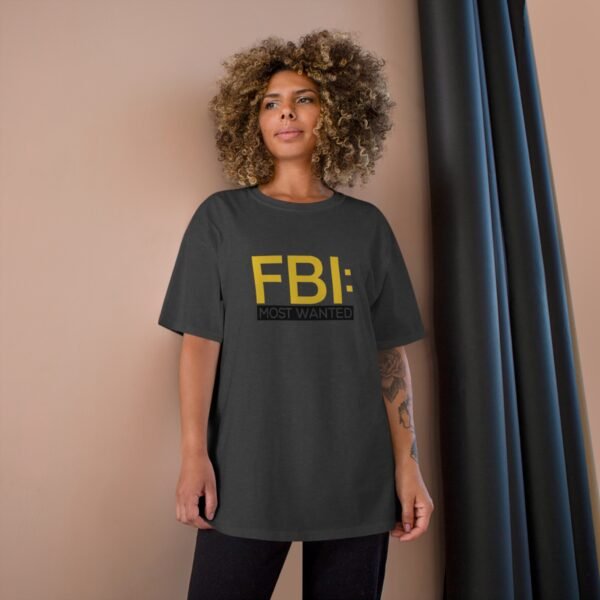 FBI: Most Wanted Champion T-Shirt - Image 4