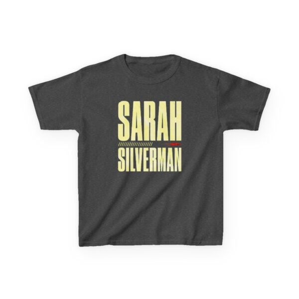 Sarah Silverman Heavy Cotton™ Tee - Image 9