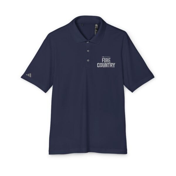 Fire Country Adidas Unisex Performance Polo - Image 17