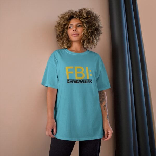 FBI: Most Wanted Champion T-Shirt - Image 8