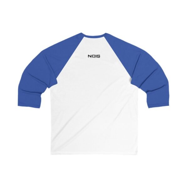 NCIS Unisex 3/4 Sleeve Baseball Tee - Image 8