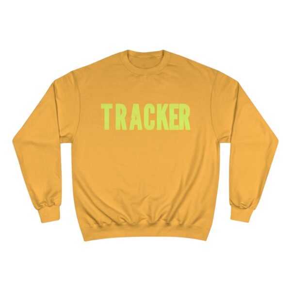 Tracker Champion Sweatshirt - Image 21