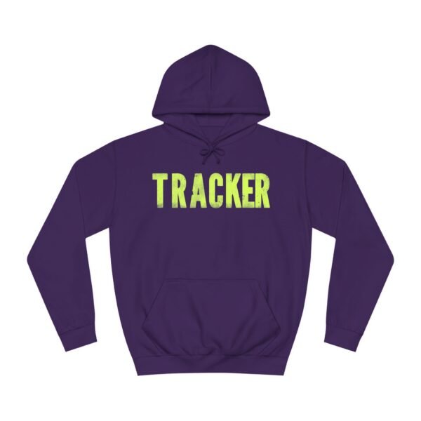 Tracker Unisex College Hoodie - Image 45