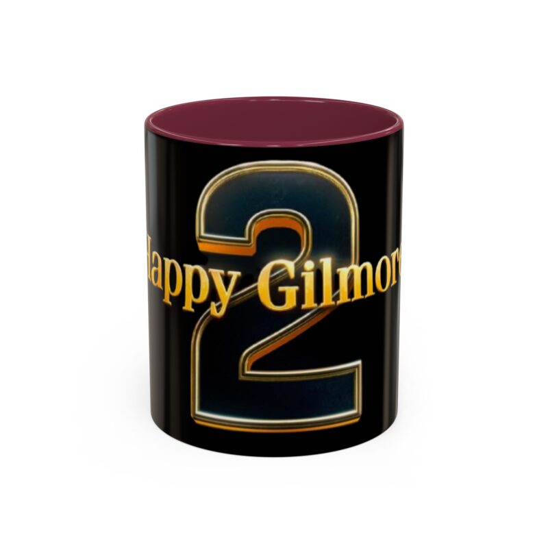 Happy Gilmore 2 Colorful Mugs (11oz, 15oz) - Image 33