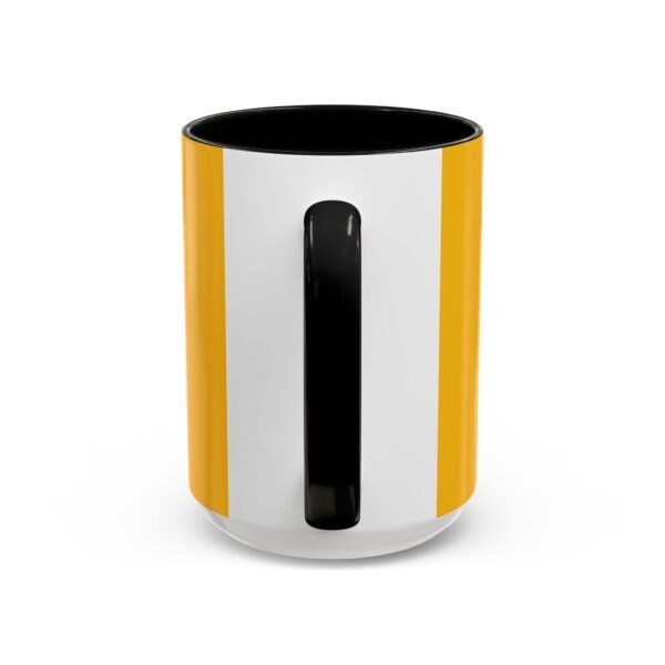 War Accent Coffee Mug, 11oz - Image 7