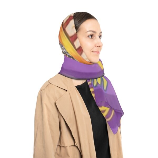 Survivor Season 47 Merge Poly Scarf - Image 6