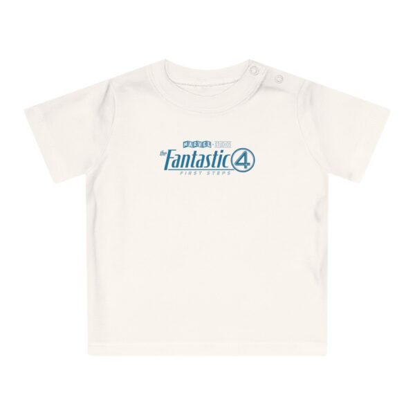 The Fantastic Four: First Steps Baby T-Shirt - Image 4