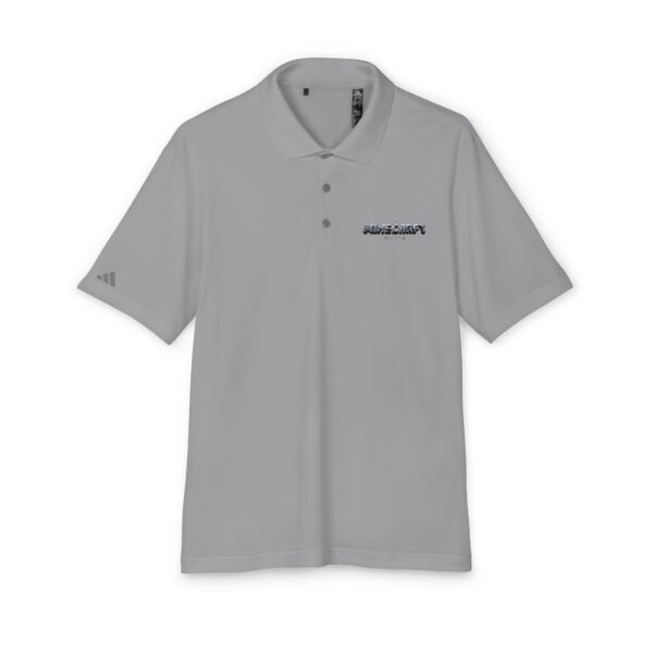 A Minecraft Movie Adidas Unisex Performance Polo - Image 13