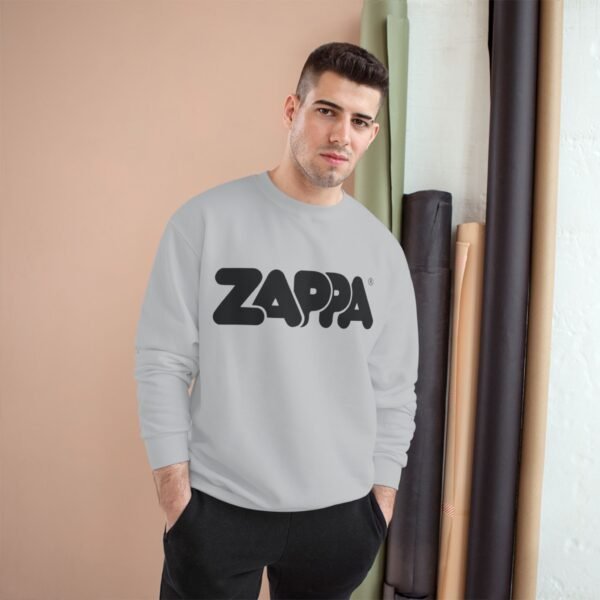 Frank Zappa Champion Sweatshirt - Image 15